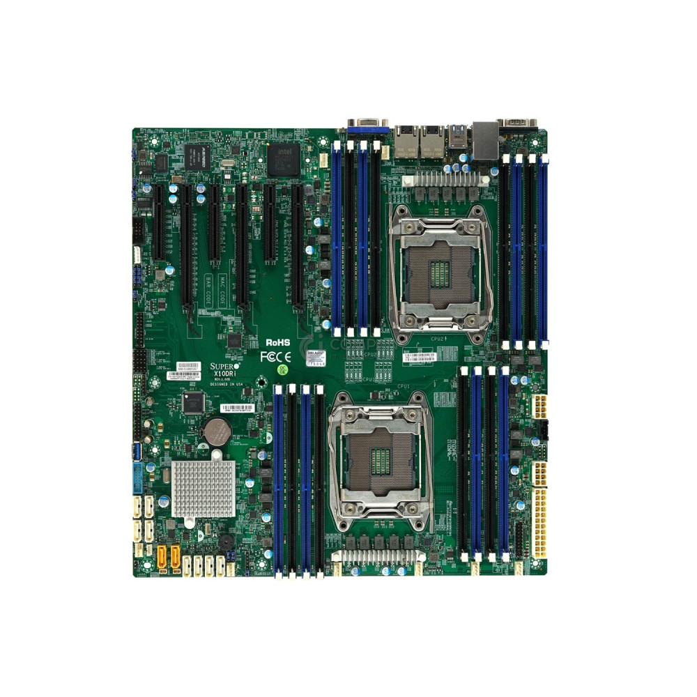X10DRI SUPERMICRO MAINBOARD FOR CSE-825 -